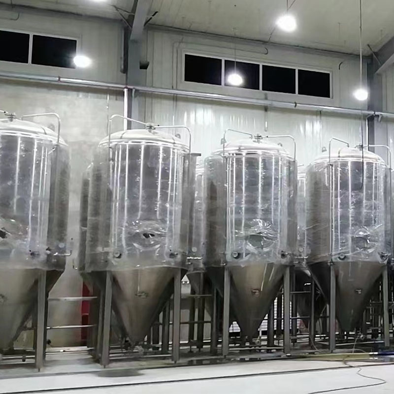 台江精酿啤酒设备厂—精酿啤酒设备主要生产工艺与核心技术
