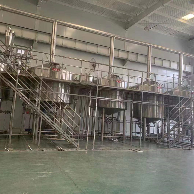 台江精酿啤酒设备厂—平面布置、设备设计、制造、调试、培训等一条龙服务_COPY