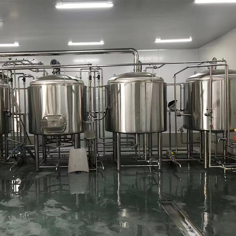 台江小型啤酒设备